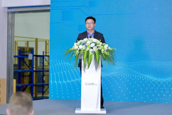 郑州昊霖视听传媒技术有限公司科技有限公司创始人兼董事长、埃诺威副董事长康永